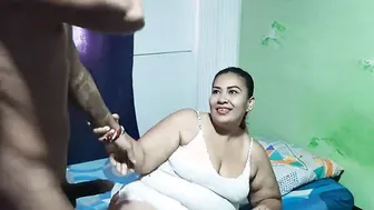 Almost Caught porn video – My best friend almost caught me fucking his milf