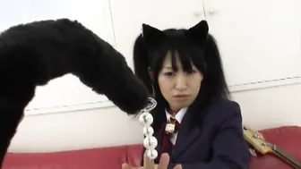 Smell and smell of Azunyan No.five Anal odor edition(ncd05-05)