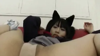 Smell and smell of Azunyan No.five Anal odor edition(ncd05-05)