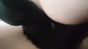 step sister bouncing on my penis its rough to control
