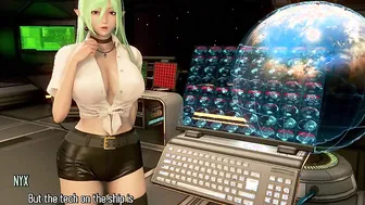 Busty Babe's Boobie Adventure Part IX