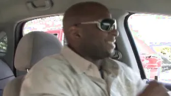 Cassidy Clay Fucks The Cum Of Prince Yahshua s Dick