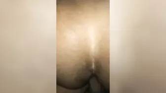 Fucking my sugar mamma into the butt for a new iPhone 13 max 
