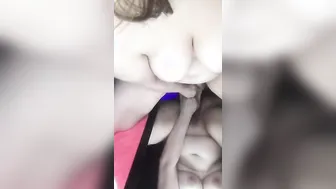 Ride Toy on mirror