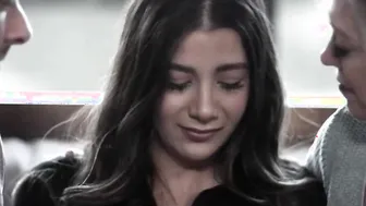 Teen Faces First Time With Step-Dad In Creepy Roleplay Scenario