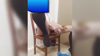 Fiance first huge african dick at snapchat milky orgasm