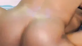 College Cutie Gets A Lesson In Respect With Big Black Dildo From Dominant Professor