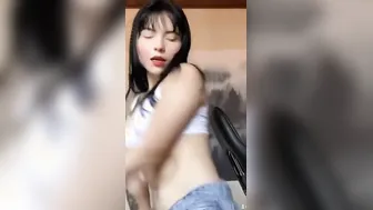 Tiktok’s Mia Reid part7 - Slender Brazilian