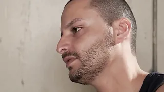 Big ass Latina seduces a married gay man and fucks him