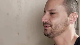 Big ass Latina seduces a married gay man and fucks him