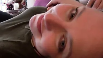 Christmas Alone With Stepmom - Brianna Beach