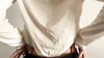 Puss porn video – Goddess cunt rubbing and cum into my underwear