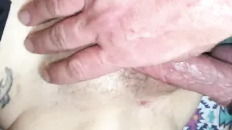 I Get Fuck and Cum Covered by a Complete Stranger
