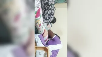 Desi home nurse patient romance part two
