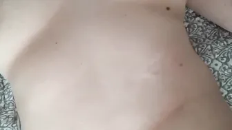 Mommy inside videocall unshaved snatch