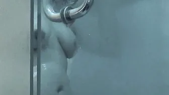Milf Shower porn video – Asian Shower Web Cam Shy lesbo GILF Andrewtatt