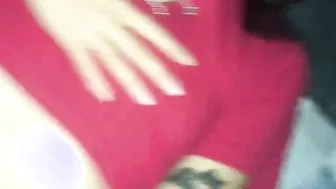 Amateur fucks with my stepsisters tight twat - Part four