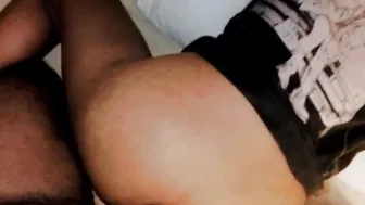 Feels better with a thumb inside it 