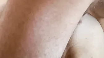 I screwed my stepmom inside her narrow booty and cum