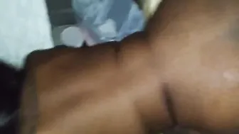 Thot inside Texas - Amateur Black American Sucking Off and Fucking
