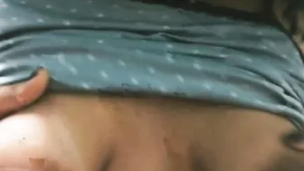 G String porn video – My ex-wife into red g-string