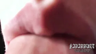 ASMR The Best Fellatio Of Your Life Throbbing Oral Cummed