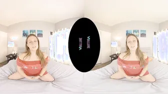 VRALLURE Febby Likes To Performance Off Her Curves