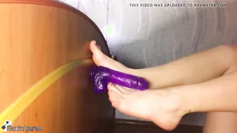 Hot Sexual Devils Pedicure Sex Sex Toy after College - Amateur