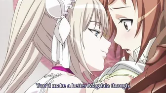 THE ULTIMATE YURI DYKE AND FUTANARI ANIME COMPILATION (VOL.19)