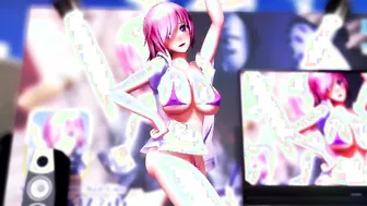 Numnummmd porn video – Mmd Mash Swimwear Bonus Type one