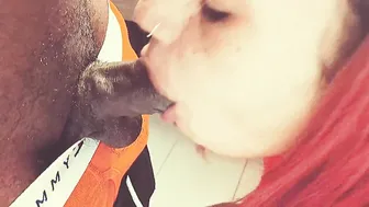 Soft To Rough Oral Sex (oral cummed)