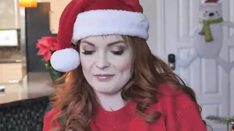 Christmas Surprise! Step-Sister