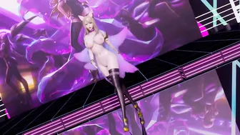 Kpop porn video – [MMD] Lupin Ahri Naked Sensual Dance Uncensored 3D
