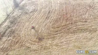 My hubbys long penis is better after a quad trip
