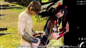 Honey Select two:Viking Village X Amazingly Hot Valkyrie X Guardian of Sex