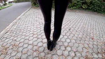 Ficking porn video – PVC FICK SCHLITZ SCHLAMPE