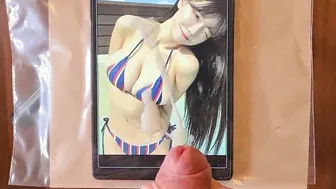 TWITCH STREAMERS CUM TRIBUTE COMPILATION