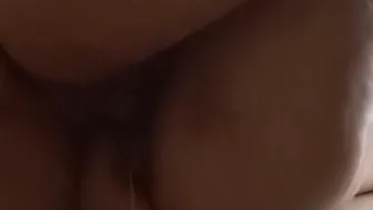 such a monstrous amount of sperm could not fit into
