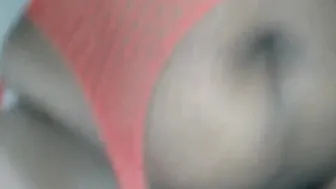 Thot into Texas - BBW Cameltoe Slide with Explosive Jizzed