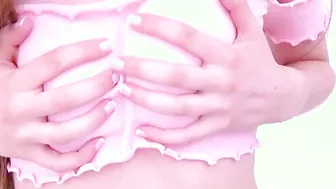 Beauty 19 dark hair has gigantic erotic appetite and getting pussyfucked