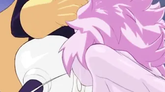 MY hero academy/ boku no hero/ animation/ anime / hentai