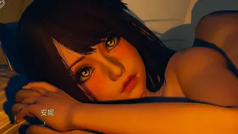 【hentaigame】【小黄油】双腿间用鸡巴摩擦她柔嫩的小穴~