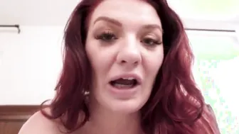 Huge Breasts mom Stepmom Teaching Pounded With Stepson point of view - Emmy Demure