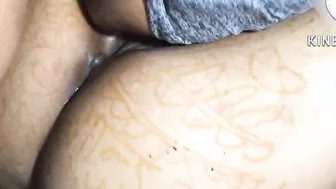 Mehdi lagakar aye bhabi ki gand mari chilla ke roro