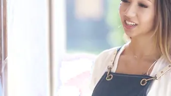 GIRLSWAY - Vulgar Flower Shop Owner Wants To Finger Her
