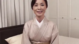 I Want to Banged a Crazy Hot Woman into Kimono and
