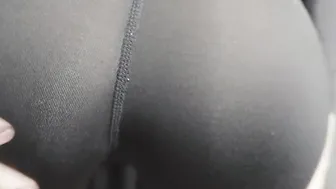Sexy college girl Masturbation - Teen Fingers Herself In Sports Pants