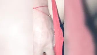 She asks me for anal and give me a squirt