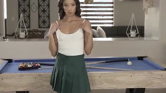 Said porn video – Step Sis Says Dont try anything sensual okay