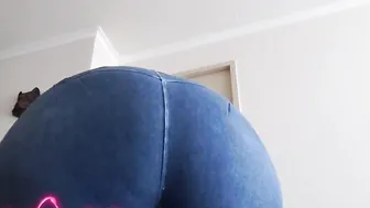 Mommy butt worship thaks you